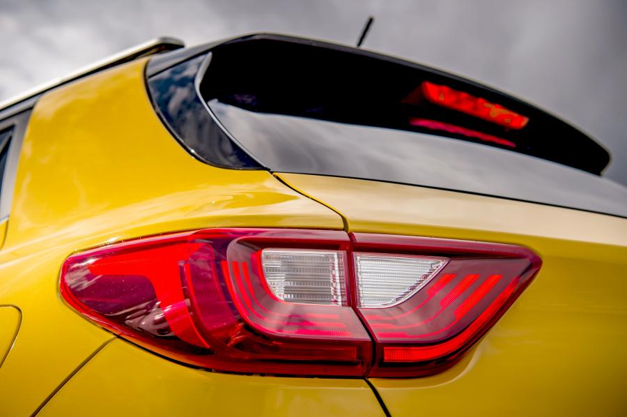 Детали экстерьера Kia Stonic First Edition 2017 года  (UK) (фото 30 из 48)
